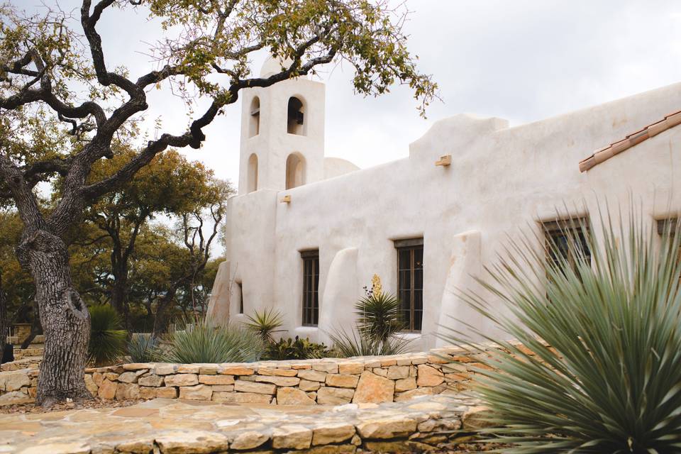 Lost Mission Venue
